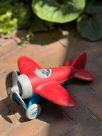 Green Toys Vliegtuig, Ophalen, Zo goed als nieuw, Jongen of Meisje