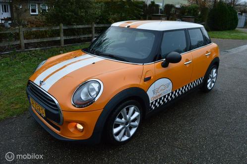 Mini Mini 1.5 One D Business Edition, Auto's, Mini, Bedrijf, Te koop, One, ABS, Airbags, Airconditioning, Alarm, Bluetooth, Boordcomputer