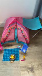 Barbie It Takes Two Campingspeelset, Ophalen of Verzenden, Zo goed als nieuw