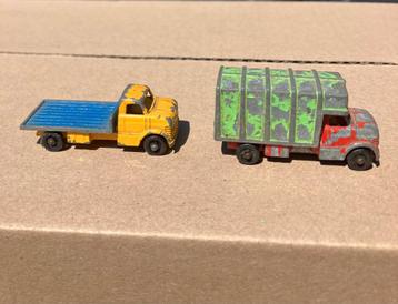 Tuf Tots veewagen & vrachtwagen  beschikbaar voor biedingen