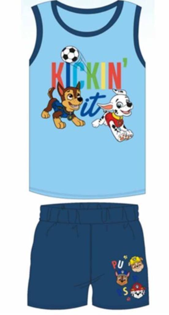 Paw Patrol Setje BL - Maat 92-98-110-116-128, Kinderen en Baby's, Kinderkleding | Maat 116, Nieuw, Jongen, Setje, Ophalen of Verzenden