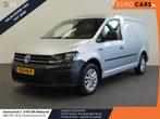 Volkswagen Caddy 2.0TDI L2H1 Maxi Comfortline Automaat Airco, Auto's, Bestelauto's, Stof, 4 cilinders, Volkswagen, 102 pk