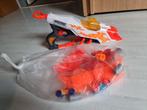 Nerf nitrogun, Kinderen en Baby's, Speelgoed | Buiten | Actiespeelgoed, Ophalen of Verzenden, Zo goed als nieuw