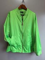 Frapp neon groen ‘bomber’ jasje / nieuw / maat 50, Frapp, Nieuw, Ophalen of Verzenden, Jas of Mantel