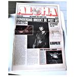 aloha nr.38 uit 1970, Boeken, Tijdschriften en Kranten, Ophalen of Verzenden, Gelezen, Muziek, Film of Tv