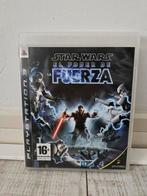 Star Wars The Force Unleashed PS3, Spelcomputers en Games, Avontuur en Actie, 1 speler, Ophalen of Verzenden, Zo goed als nieuw