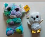 Knuffels: Koala en Uil - Zacht en Leuk!, Kinderen en Baby's, Ophalen, Zo goed als nieuw, Overige typen