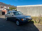 Mercedes-Benz 200-Serie 3.0 300 D 1989 Grijs, Auto's, Mercedes-Benz, Achterwielaandrijving, Overige kleuren, 2996 cc, Origineel Nederlands