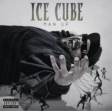 Nieuwste cd album Ice Cube "Man Up". Release September 2025. beschikbaar voor biedingen