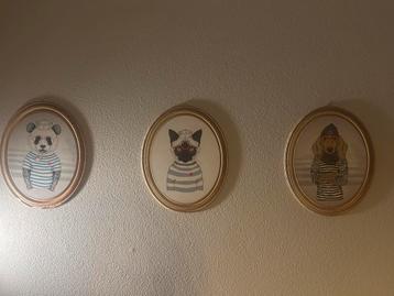 3 posters beschikbaar voor biedingen