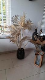 Gouden Kunstplant WOOD - Stijlvol Accessoire, Huis en Inrichting, Ophalen, Nieuw, Binnen