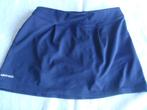Tennis rok met broekje Artengo marineblauw ca 9-10 jr, Gebruikt, Meisje, Decathlon, Ophalen of Verzenden
