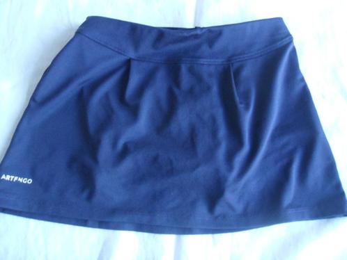 Tennis rok met broekje Artengo marineblauw ca 9-10 jr, Kinderen en Baby's, Kinderkleding | Maat 140, Gebruikt, Meisje, Jurk of Rok