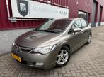 Honda Civic 1.3 Hybrid // Automaat // Clima //, 65 €/maand, Gebruikt, Stoelverwarming, Origineel Nederlands