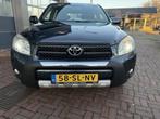 Toyota RAV4 2.0 VVTi Executive Bj 2006 153PK Automaat,Leer,C, Auto's, Toyota, Automaat, 1998 cc, Gebruikt, Zwart