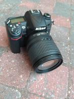 Nikon d7000 + Nikkor 18-105 mm VR, Ophalen, Gebruikt, Nikon, Geen optische zoom
