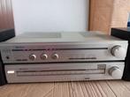 Hitachi HA-2700 versterker + FT-3400 tuner, Audio, Tv en Foto, Gebruikt, Ophalen, Overige merken, Minder dan 60 watt