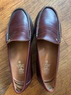 Greve leren loafers maat 8 1/2 -, Kleding | Heren, Schoenen, Ophalen of Verzenden, Zo goed als nieuw, Bruin, Loafers
