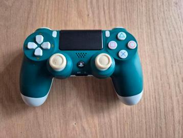 PS4 Controller Dualshock 4 v2 Alpine Green beschikbaar voor biedingen
