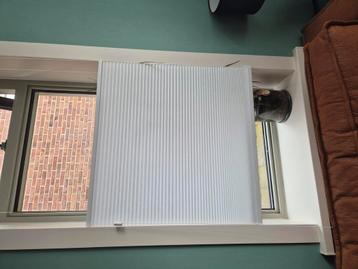 Nieuw plissé gordijn beschikbaar voor biedingen