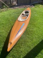 Kano 2 persoons, Watersport en Boten, Kano's, Ophalen, Gebruikt, Met peddels, Twee personen