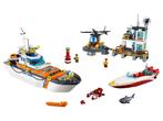LEGO City Kustwacht Hoofdkwartier 60167