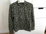Crivit - vest met animal print maat L, Maat 42/44 (L), Ophalen of Verzenden, Groen, Crivit