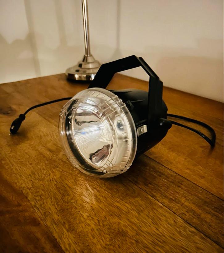 Eurolite Stroboscoop 45W - Disco Effect, Muziek en Instrumenten, Licht en Laser, Gebruikt, Licht, Stroboscoopeffect, Ophalen