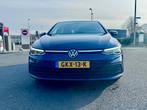 Volkswagen Golf 1.0 Etsi 110pk 7-DSG 2021 Blauw, Auto's, Stof, USB, Euro 6, Blauw