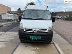 Nissan Interstar 100.33-358M 2.5dCi, Auto's, Voorwielaandrijving, Gebruikt, Zwart, 4 cilinders