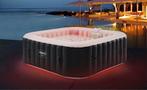 opblaasbare jacuzzi nieuw in doos !!, Tuin en Terras, Bubbelbaden en Hottubs, Ophalen, Zo goed als nieuw, Pomp