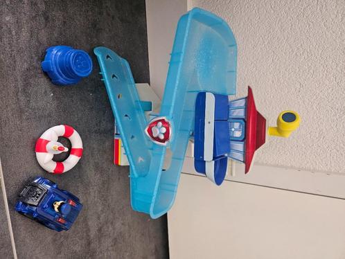 Paw patrol speelgoed, Kinderen en Baby's, Speelgoed | Speelgoedvoertuigen, Gebruikt, Ophalen