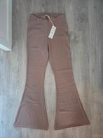 Ammehoela flared broek - Maat XS/S - NIEUW, Bruin, Ophalen of Verzenden, Zo goed als nieuw, Ammehoela