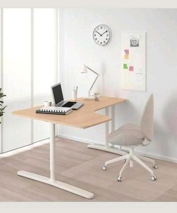 Ikea bekant bureau wit - afbeelding 2