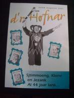 vvkw magazine 2001 d'r hofnar sjtimmoeng , klone en, Ophalen of Verzenden, 1980 tot heden, Tijdschrift