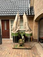 Afzuiginstallatie 380 V Huvema, Ophalen of Verzenden, Zo goed als nieuw, Afzuiger
