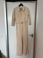Beige jumpsuit By-bar - S, Kleding | Dames, Jumpsuits, By bar, Beige, Ophalen of Verzenden, Zo goed als nieuw