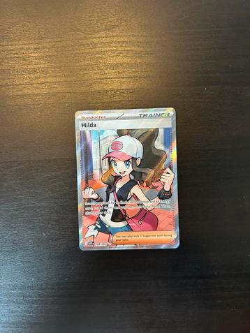 Pokemon - Hilda WF beschikbaar voor biedingen