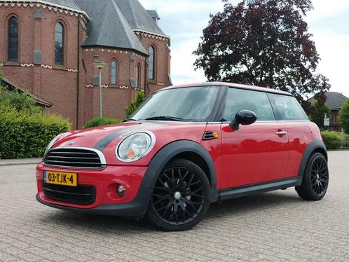 Mini Mini 1.6 One MINIMAL. Bns, Auto's, Mini, Bedrijf, One, ABS, Airbags, Airconditioning, Cruise Control, Elektrische buitenspiegels