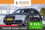 Audi A3 Sportback 1.4 e-tron PHEV Ambition Pro € 19.450,00, Auto's, Nieuw, Origineel Nederlands, Zilver of Grijs, 5 stoelen