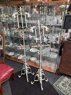 Brocante lessenaar  in hoogte verstelbaar 85.00 p.s, Ophalen of Verzenden