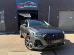 Audi Q3 Sportback 40 TFSI S Edition |Quatro|Pano|360|, Auto's, Automaat, Stof, 1984 cc, 14 km/l