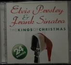 Elvis Presley Frank Sinatra The Kings of Christmas Cd, Cd's en Dvd's, Cd's | Kerst en Sinterklaas, Ophalen of Verzenden, Gebruikt