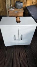 Badkamer kastje   zgan 61h60b35d, Huis en Inrichting, Ophalen, (Half)hoge kast, 50 tot 100 cm, Zo goed als nieuw