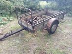 Enkel Asser aanhanger opknapper, Auto diversen, Ophalen