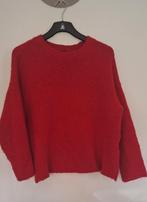 Rode Selected Femme Trui XL, Ophalen of Verzenden, Zo goed als nieuw, Rood, Maat 46/48 (XL) of groter