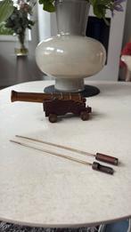 Oudewetse kanon, Ophalen of Verzenden