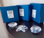 Swarovski 3x zee schelpen, Ophalen of Verzenden, Zo goed als nieuw, Figuurtje