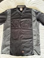 1) Dickens overhemd, Ophalen, Dickens, Zwart, Zo goed als nieuw