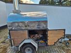 Mobiele Houtoven Pizza Oven, Tuin en Terras, Ophalen of Verzenden, Gebruikt, Onbekend